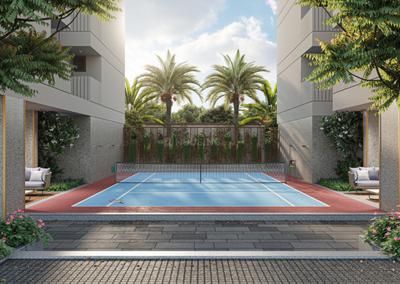Project Image of 764.0 - 1231.5 Sq.ft 2 BHK Apartment for buy in Millennium Park