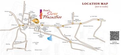Project Image of 1251.0 - 1602.0 Sq.ft 2 BHK Apartment for buy in Prem Shree Prasasthee