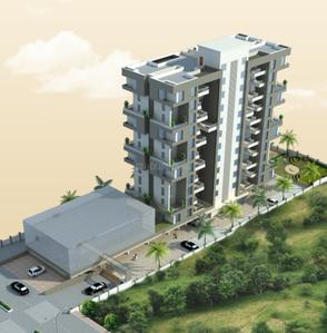 Project Image of 580 Sq.ft 1 BHK Apartment / Flat for sale in Dhayari for Rs. 4000000