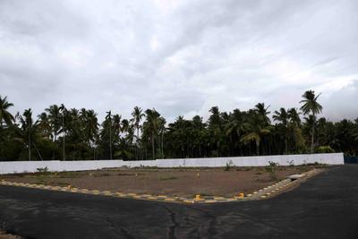 Sandeep Avenue Elevation 2