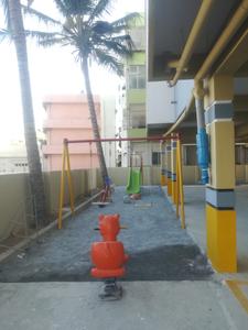 Project Image of 911.0 - 1530.0 Sq.ft 2 BHK Apartment for buy in Sree PVR Mithra