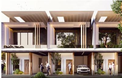 Royal Homes Royal Villas Elevation 1