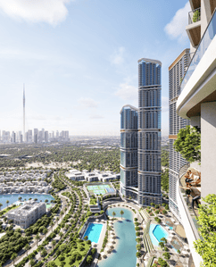 Project Image of 902.0 - 1467.0 Sq.ft 1 BHK Apartment for buy in Sobha 310 Riverside Crescent