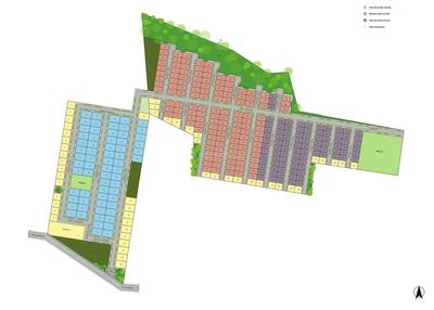Project Image of 1199.28 - 2400.0 Sq.ft Residential Plot Plot for buy in Century Trails