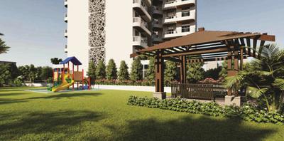 Project Image of 434.0 - 465.22 Sq.ft 1 RK Apartment for buy in Davakhar Elegance Phase II