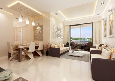 Project Image of 1350.0 - 2300.0 Sq.ft 2 BHK Apartment for buy in Classic Lake View Tower