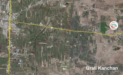 Maple Aapla Ghar Urali Kanchan Lakeside Phase 1 Images for Location Plan of Maple Aapla Ghar Urali Kanchan Lakeside Phase 1 1