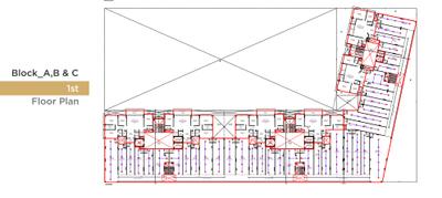 Project Image of 1800 Sq.ft 4 BHK Apartment / Flat for sale in Ognaj for Rs. 19800000