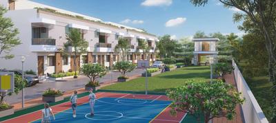 Project Image of 534.54 - 792.22 Sq.ft 2 BHK Villa for buy in Disha Madhuban Residency
