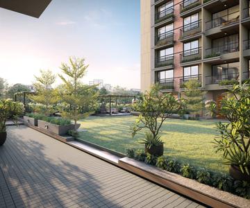 Project Image of 2097.0 - 2178.0 Sq.ft 3 BHK Apartment for buy in Arcus Aura