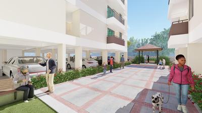 Project Image of 1165.0 - 1675.0 Sq.ft 2 BHK Apartment for buy in Shell Sapphire