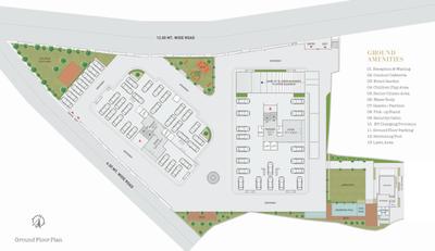 Project Image of 2320.0 - 2845.0 Sq.ft 3 BHK Apartment for buy in Pramukh Aristo