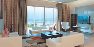 Project Image of 1206.0 - 1732.0 Sq.ft 3 BHK Apartment for buy in L And T Crescent Bay T6