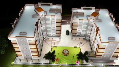 Project Image of 500.0 - 1100.0 Sq.ft 1 RK Apartment for buy in Drashti Nistha Apartment