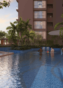 Project Image of 1047.76 - 1811.03 Sq.ft 3 BHK Apartment for buy in Aswani Realty Nexus Llp Magnus Ab