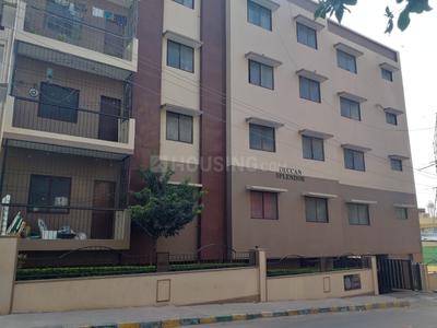 Deccan Splendor Elevation 1