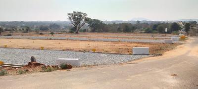 Project Image of 600.0 - 2400.0 Sq.ft Residential Plot Plot for buy in KR Anjanadri Enclave