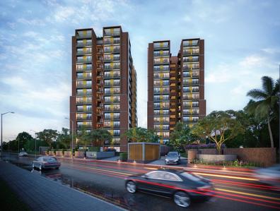 Project Image of 3564.0 - 4131.0 Sq.ft 4 BHK Apartment for buy in Pramukh Om