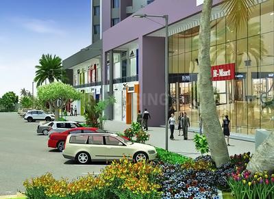 Project Image of 451.0 - 735.0 Sq.ft 1 BHK Apartment for buy in Rainbow Grace Building A