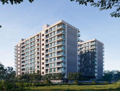 Project Image of 2696.25 - 3437.35 Sq.ft 4 BHK Apartment for buy in Good Westlands