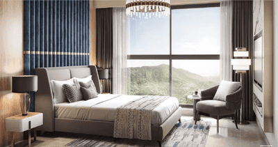 Project Image of 702.99 - 1063.04 Sq.ft 2 BHK Apartment for buy in Prestige Bellanza Phase 1 Wing A B C At The Prestige City