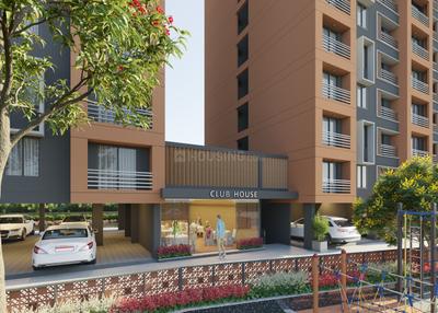 Project Image of 521.73 - 851.1 Sq.ft 2 BHK Apartment for buy in Urban House Shivam Eternity