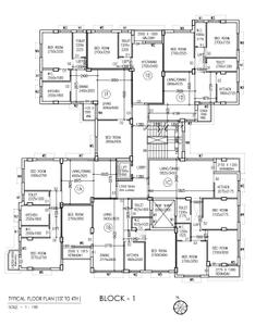 Project Image of 726 Sq.ft 2 BHK Apartment / Flat for sale in Omarhati for Rs. 3762000