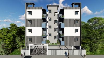 Project Image of 460.0 - 810.0 Sq.ft 1 BHK Apartment for buy in Aspire Chandana