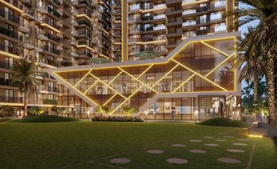 Project Image of 0.0 - 2034.0 Sq.ft 3 BHK Apartment for buy in Swagat Glassglow