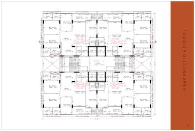 Project Image of 1697.58 - 4713.19 Sq.ft 4 BHK Apartment for buy in Shree Saral Paradise And Sky Luxuria Apartment