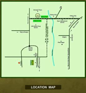 Project Image of 980.0 - 1870.0 Sq.ft 2 BHK Apartment for buy in Earthcon Urban Village