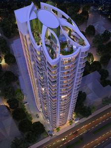 Project Image of 1070.0 - 1167.0 Sq.ft 2 BHK Apartment for buy in Trans India Prince Tower