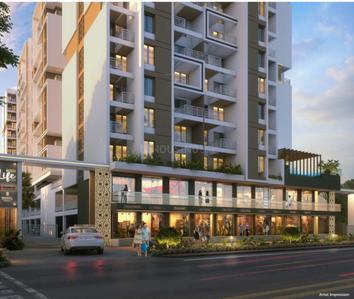 Project Image of 664.0 - 1115.0 Sq.ft 2 BHK Apartment for buy in Saheel Itrend Life Wing A B