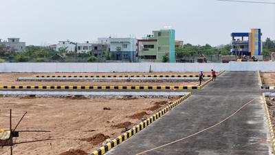 Project Image of 538.0 - 2031.0 Sq.ft Residential Plot Plot for buy in Staar Paradise