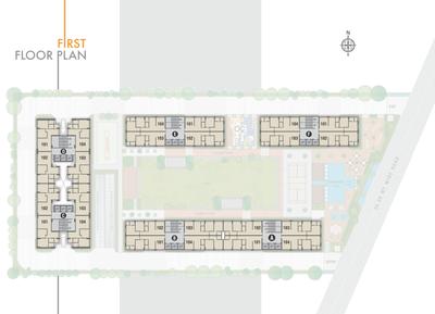 Project Image of 0.0 - 645.0 Sq.ft 2 BHK Apartment for buy in Atlanta Sky Deck