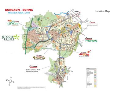Project Image of 105 Sq.ft Residential Plot / Land for sale in Sector 2 for Rs. 15200000