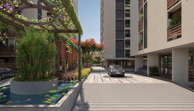 Project Image of 1251.42 - 3106.38 Sq.ft 3 BHK Apartment for buy in Shreepad Shivanta Vivanta