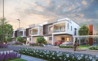 Project Image of 2360.0 - 4150.0 Sq.ft 3 BHK Villa for buy in Vasundhara Brookfield Villas