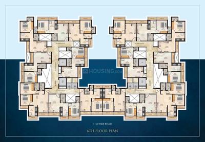 Project Image of 224.97 - 524.74 Sq.ft 1 BHK Apartment for buy in Chaitanya Ganesh Riddhi Siddhi Apartment