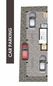 Project Image of 0.0 - 1605.0 Sq.ft 3 BHK Apartment for buy in Sunrise Krishna Flats