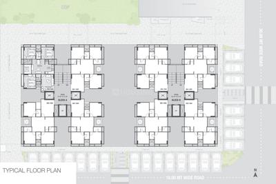 Project Image of 0.0 - 1650.0 Sq.ft 3 BHK Apartment for buy in Nirgun Rise