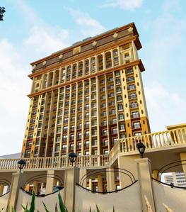 Project Image of 630.12 - 1199.96 Sq.ft 1 BHK Apartment for buy in Imperial Exotica