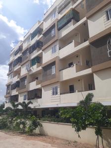 Nirmala Residency Elevation 1