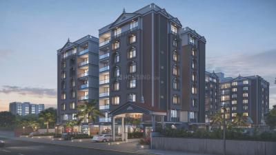 Project Image of 941.95 - 980.05 Sq.ft 3 BHK Apartment for buy in Shree Parshvanath Orchid Paradise