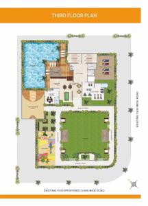 Project Image of 0.0 - 1740.0 Sq.ft 3 BHK Apartment for buy in Varsha Balaji Exotica