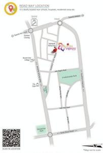 Project Image of 0.0 - 1286.0 Sq.ft 4 BHK Apartment for buy in Aditri Vaibhav