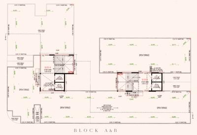 Project Image of 832.16 - 850.24 Sq.ft 3 BHK Apartment for buy in Unnati Shyam Harmony