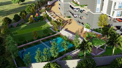 Project Image of 1251.0 - 2412.0 Sq.ft 2 BHK Apartment for buy in Elegant Hermitage