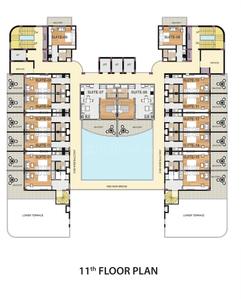 Project Image of 668.0 - 3120.0 Sq.ft 1 BHK Apartment for buy in SVG Town Square 1
