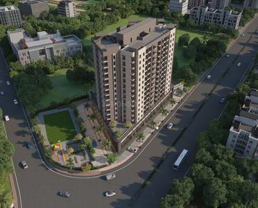 Project Image of 826.0 - 1071.0 Sq.ft 2 BHK Apartment for buy in Sanco Luxury Square